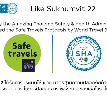 Апарт отель Like Sukhumvit 22